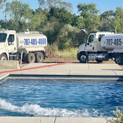 bulk water delivery
